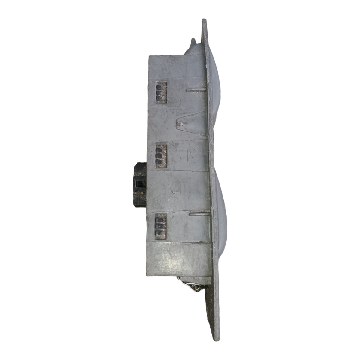 Botão Vidro Elétrico Diant Esquerdo Fiat Palio  2007 A 2020 3