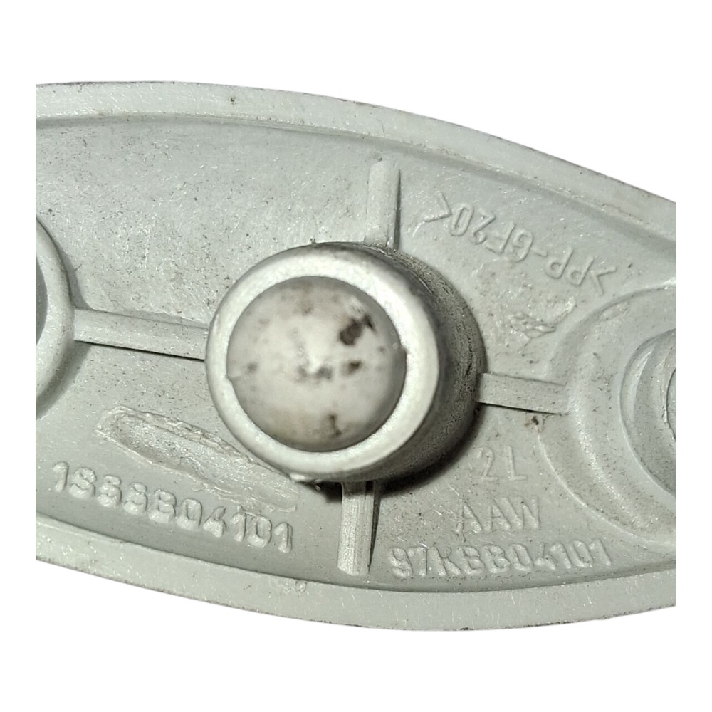 Quebra Sol Esquerdo Ford Ka 2008 97kbb04101 5