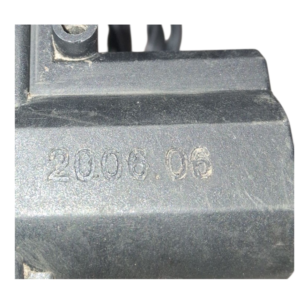 Motor Trava Elétrica Porta Dianteira Esquerda Siena 2003 5