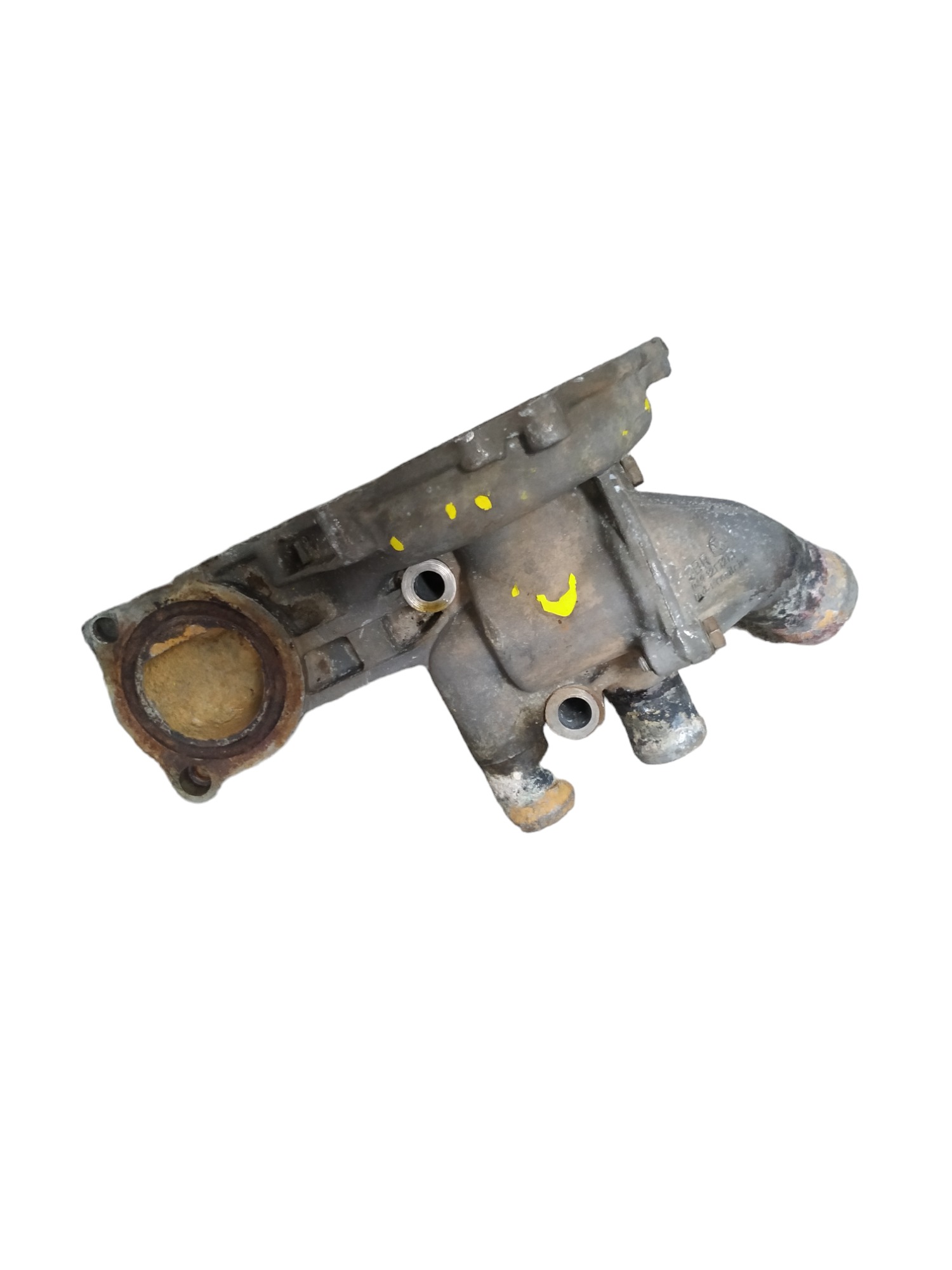 Bomba Dágua Vw Gol G3 2002 3