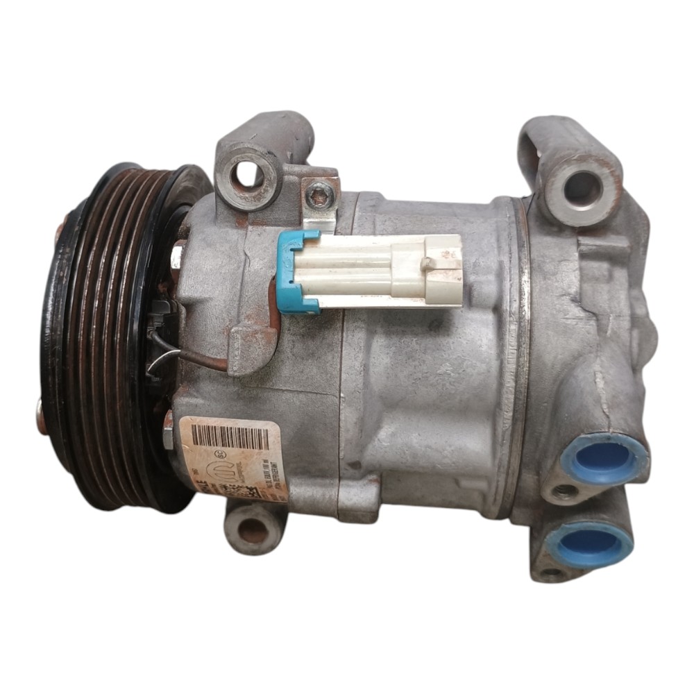 Compressor Ar Fiat Strada Endurance 1.4 2023 1