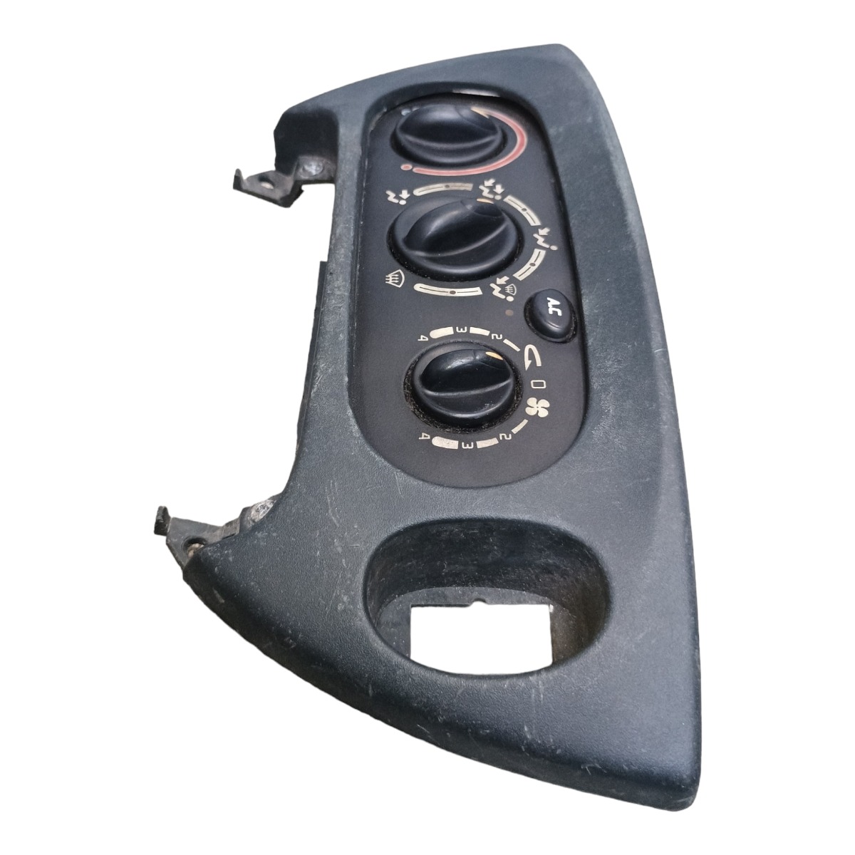 Comando Ar Condicionado Renault Scenic 2.0 1998 3