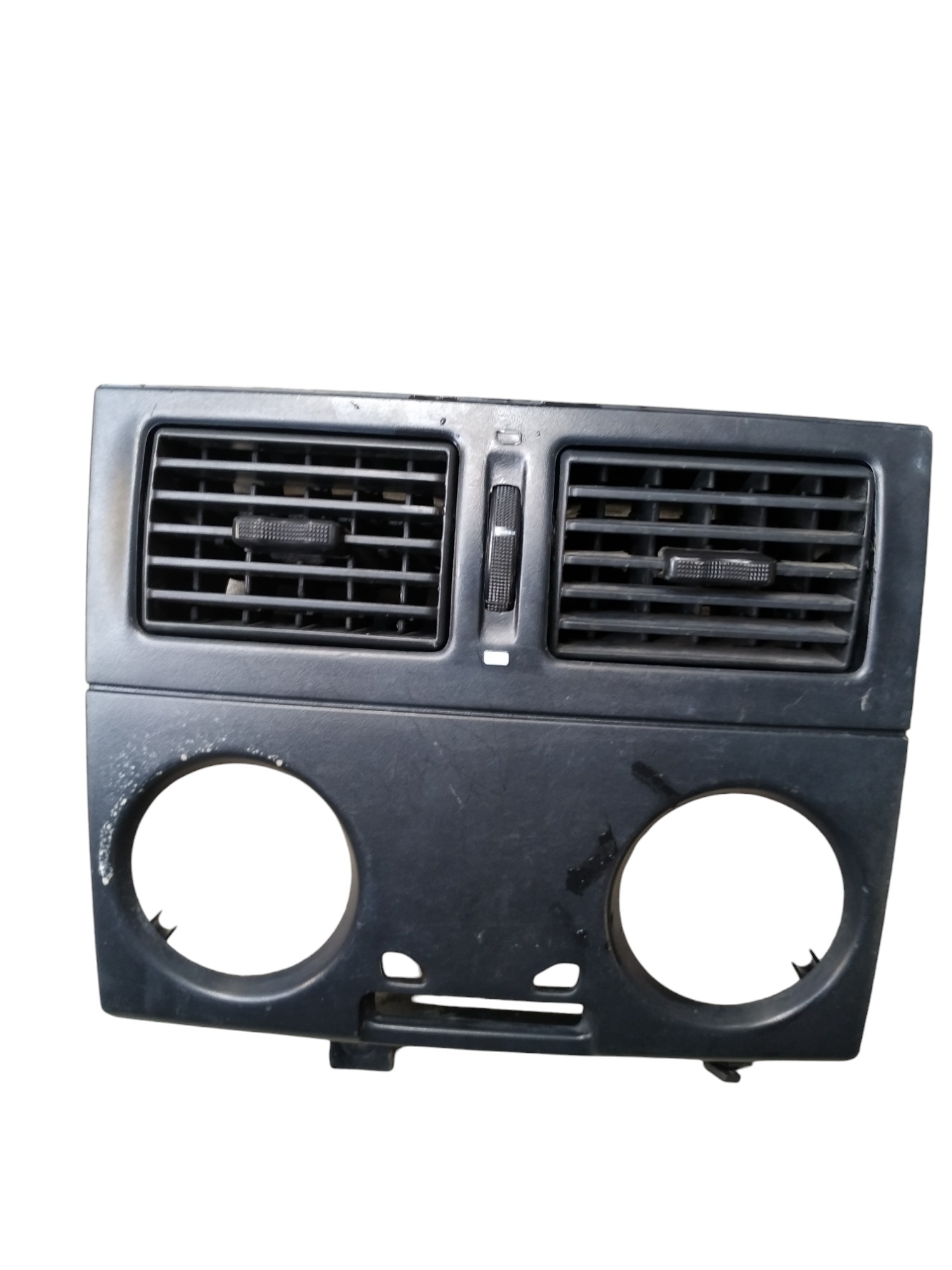 Acabamento Difusor Ar Painel Central Fiat Palio 2008