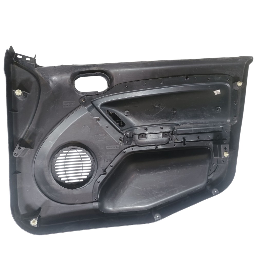 Forro Porta Dianteira Esquerda Ford Fiesta 2003 A 2014 2