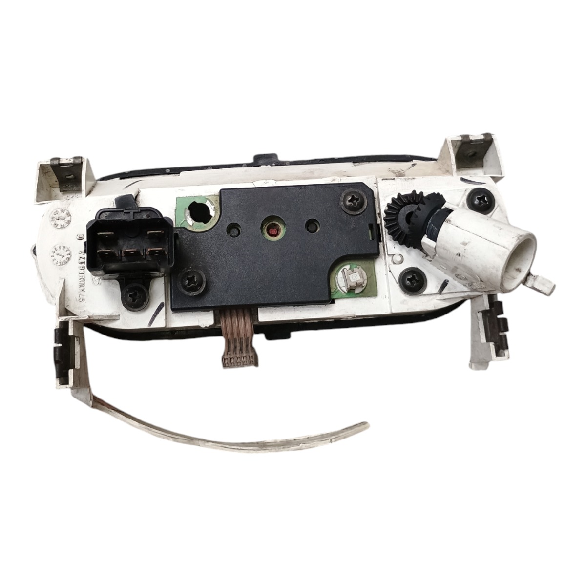 Comando painel ar quente ford ka 1999 com detalhes 3