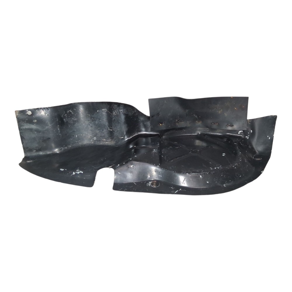Defletor Protetor Lateral Motor Uno 1998 Á 2000 4