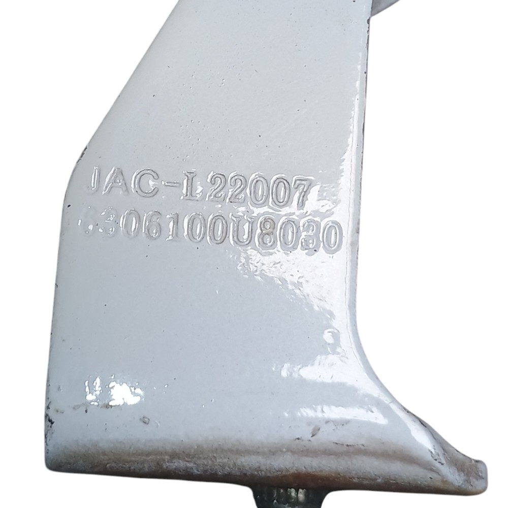 Dobradiça Tampa Traseira Jac J2 1.4 2014 6306100u8030 5