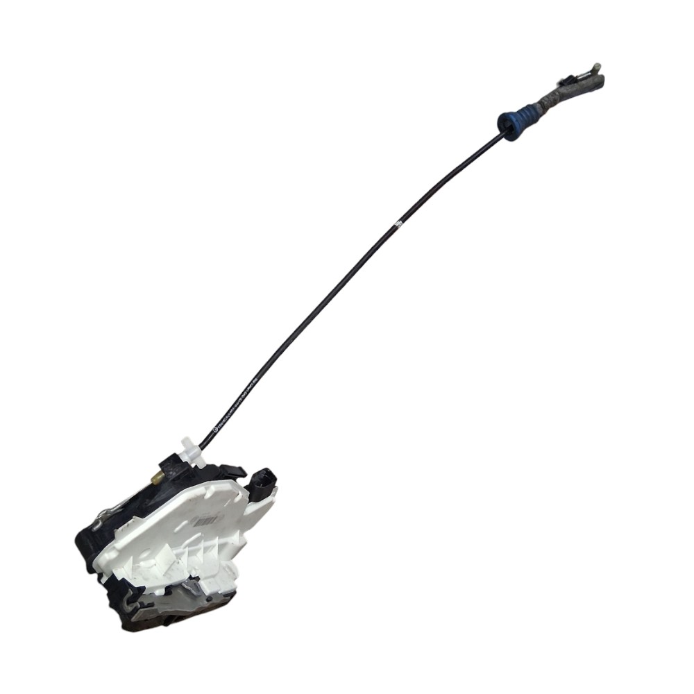 Fechadura Elétrica Porta Traseira Esquerda Vw Up 2013 A 2020 2