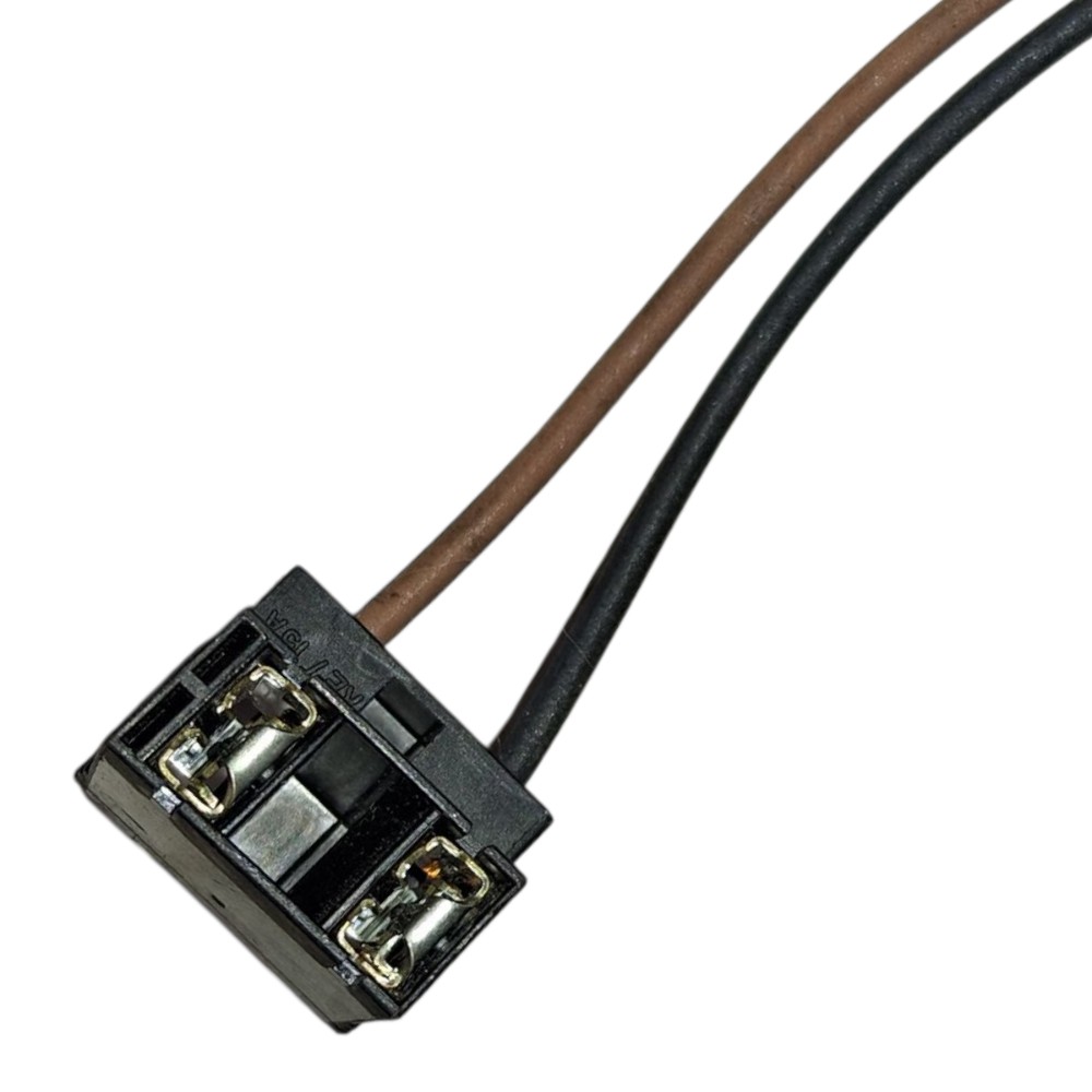 Chicote Soquete Farol Dianteiro Esquerdo Tracker 2020 Á 2024 7
