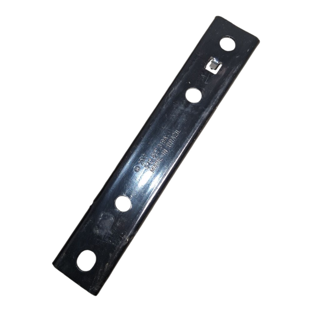 Regulador altura cinto segurança Vw Fox 2012 5z0857819a 3
