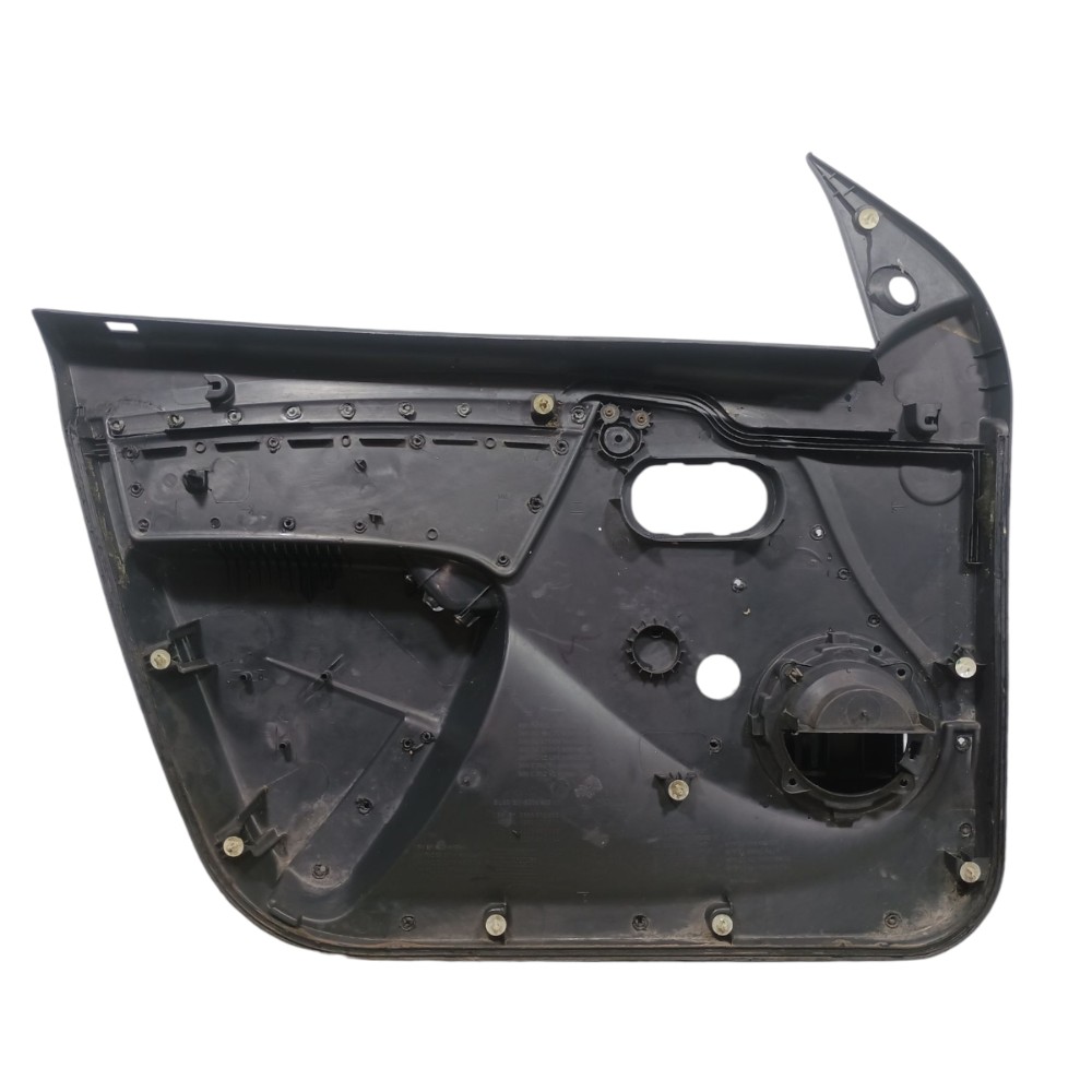 Forro Porta Diant Dir Renault Logan 2007 A 2012 *detalhes 2
