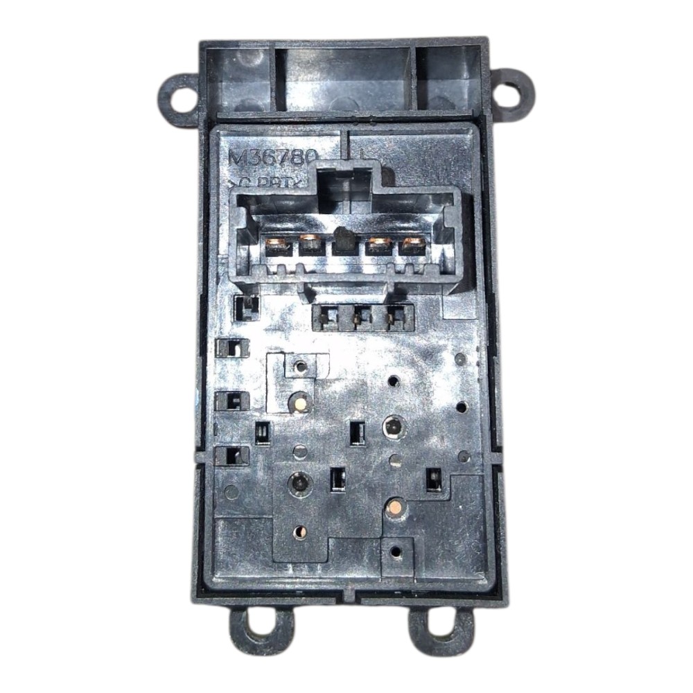 Botao Vidro Elétrico Traseiro Direito Honda City 2010 M36777 2