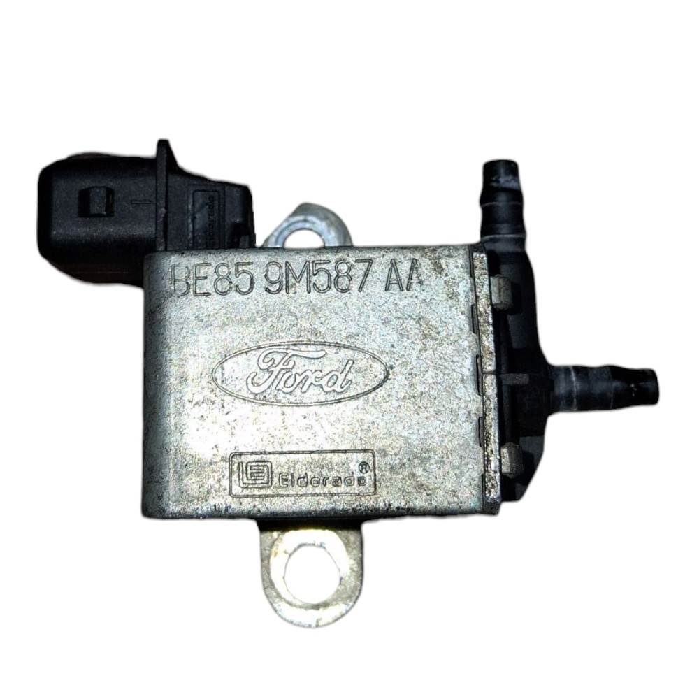 Valvula Solenoide Partida Frio Ford Ka Flex 2010 Be859m587aa