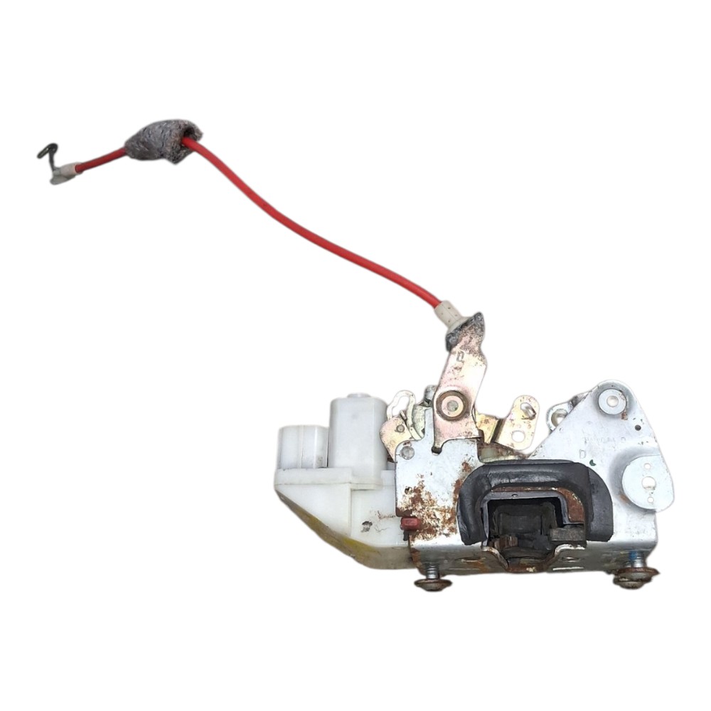 Fechadura Porta Traseira Direita Volkswagen Fox 2004 Á 2009 2