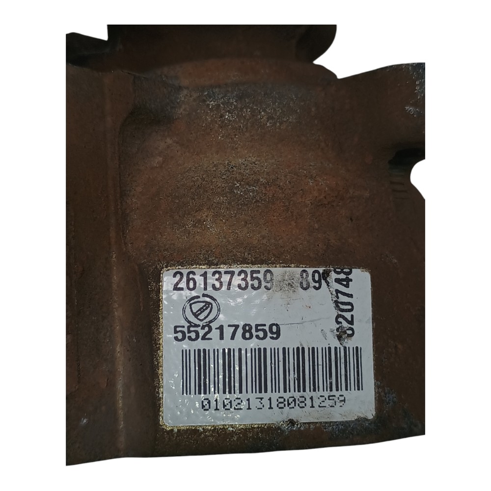 Bomba Direção Hidráulica Fiat Punto 2012 6