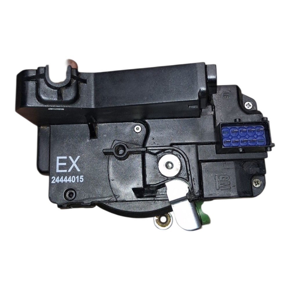 Fechadura Elétrica Porta Dianteira Esquerda Gm Zafira 2008