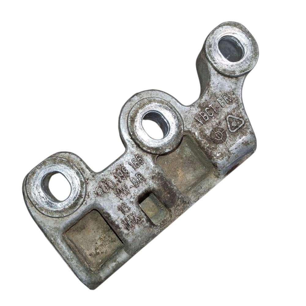 Suporte Coxim Motor Vw Fox 2012 5u0199185 5