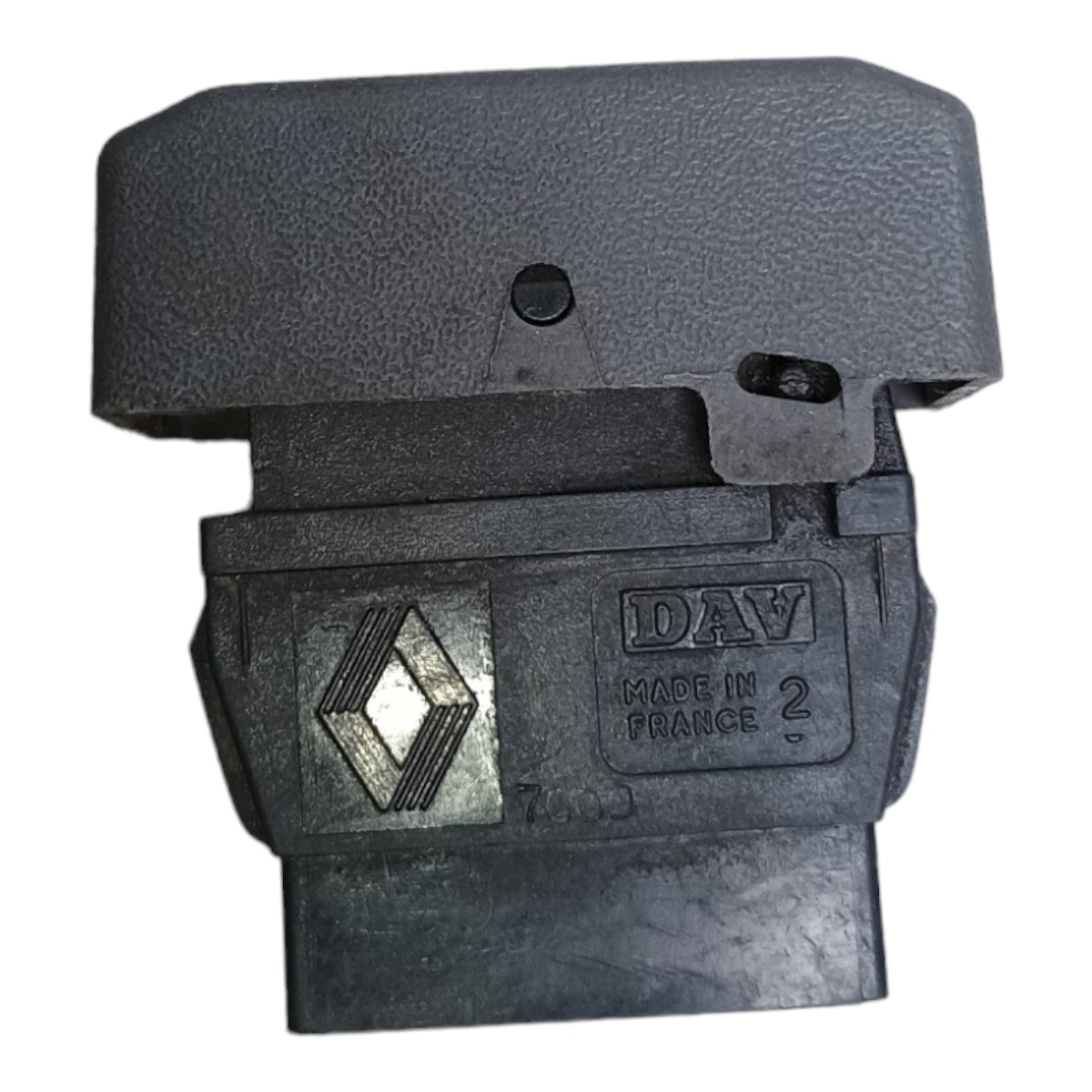 Botão Farol Milha Renault Clio 1996 A 1998 3