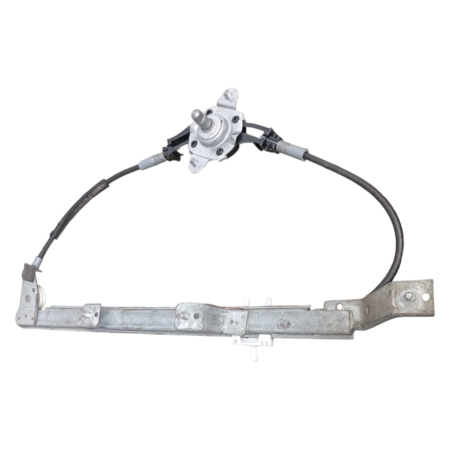 Máquina Vidro Manual Tras Esquerdo Fiat Siena 2007 517163300 1
