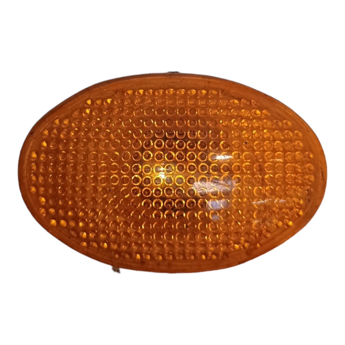 Lanterna Pisca Paralama Ford  Ka 95/2002 Com Detalhe 1