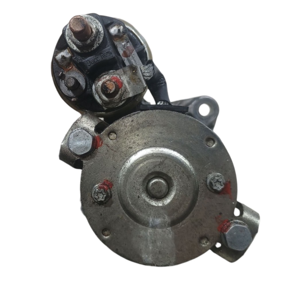 Motor Arranque Fiat gm Stilo 1.8 2007 5