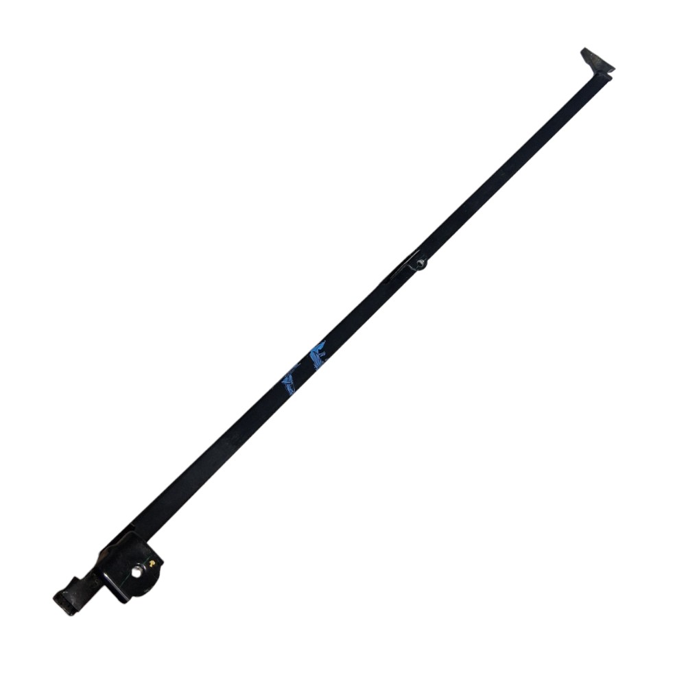 Guia Vidro Porta Traseira Esquerda Toyota Yaris SD 2021 3