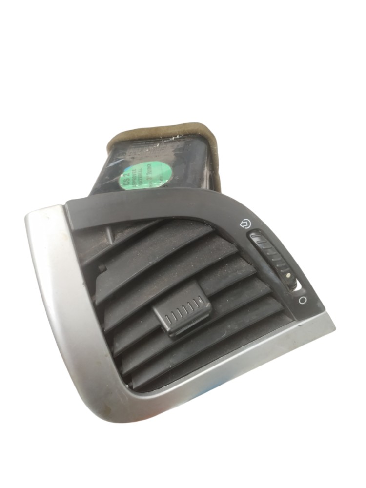Difusor Ar Esquerdo Peugeot 207 2008 A 2012 1