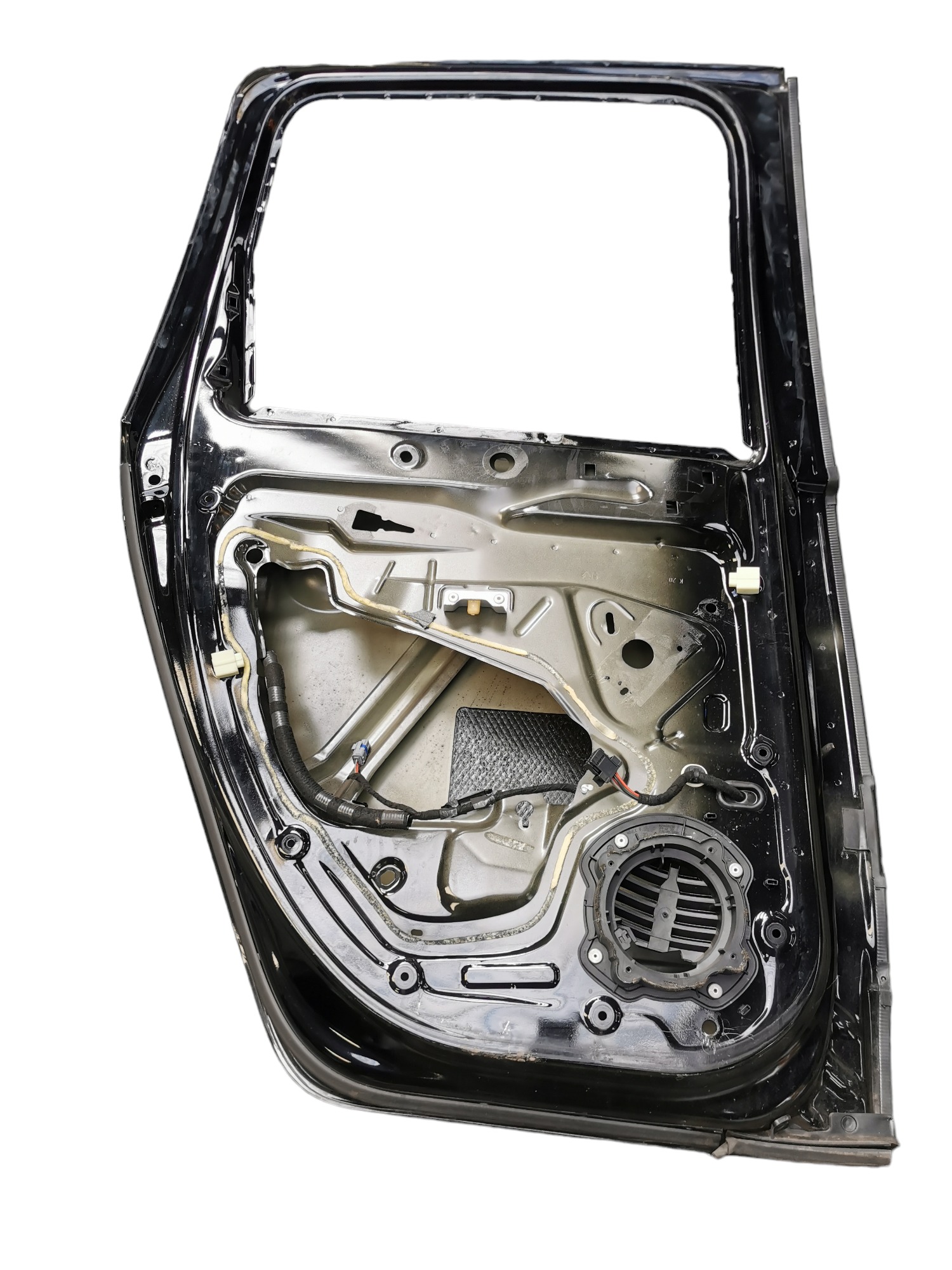 Porta Traseira Esquerda Citroen C3 Picasso 2013 Traseira Esquerdo A1 1