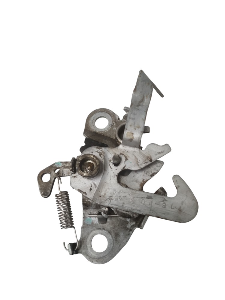 Fechadura Capô Peugeot 207 2010 1