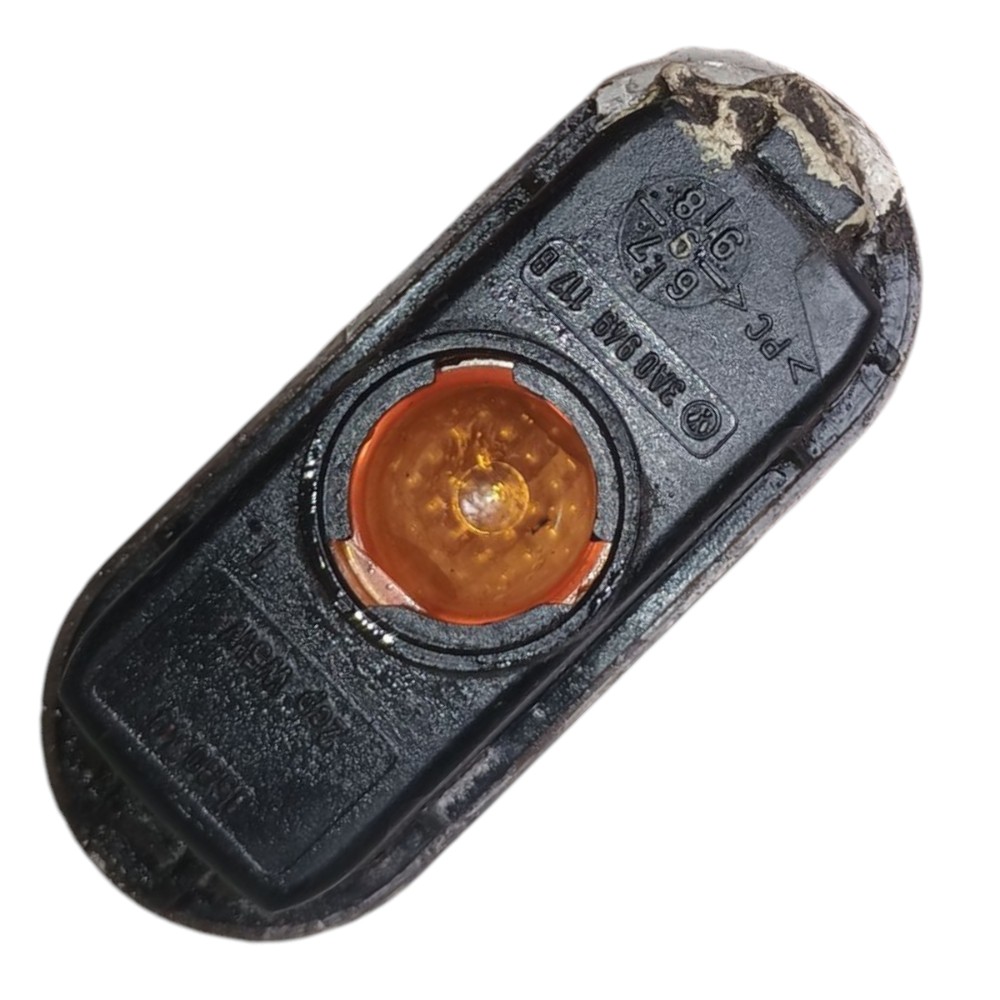 Lanterna Pisca Alerta Seat Cordoba 1998 A1 A1 3
