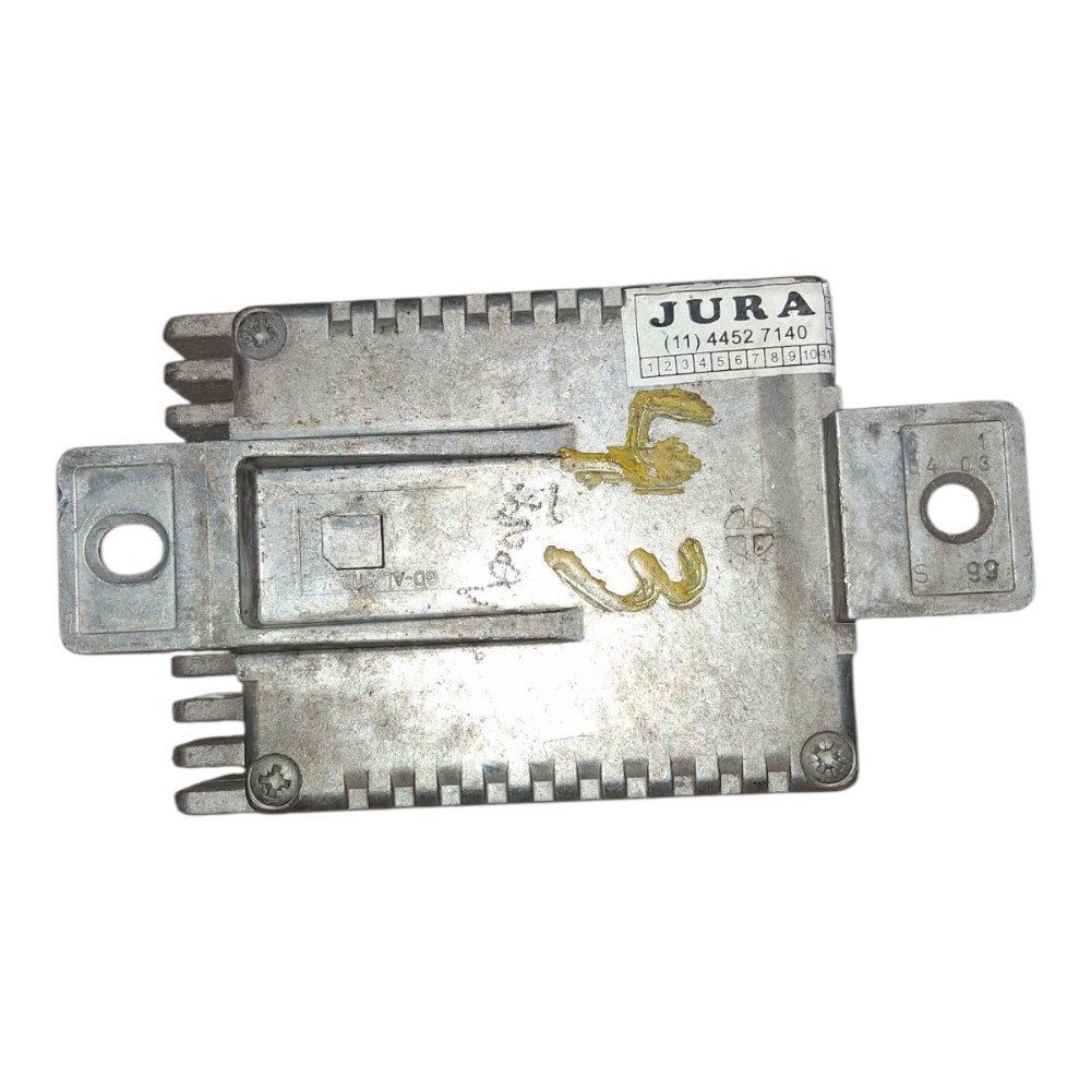 Módulo Ventoinha Classe A160 A190 1997 À 2004 A0275458032 2