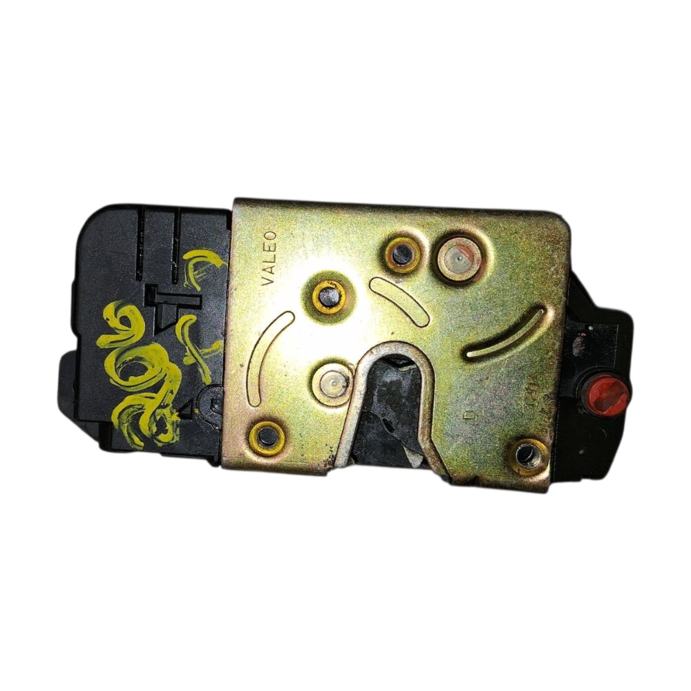 Fechadura Porta Traseira Direita Peugeot 206 2001 Á 2008 2