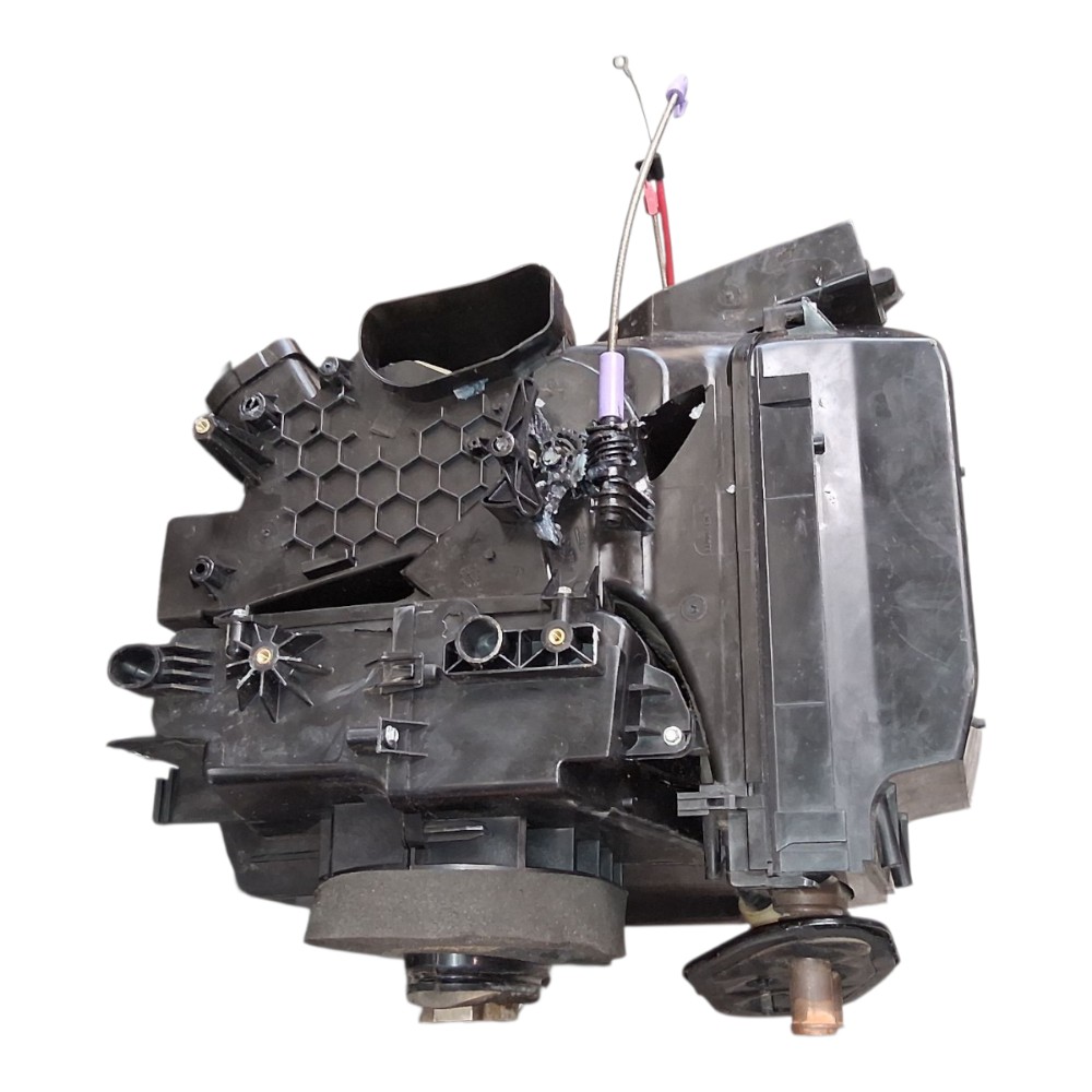 Caixa Evaporadora Ar Condicionado Vw Voyage 2010 5u1820003g 5