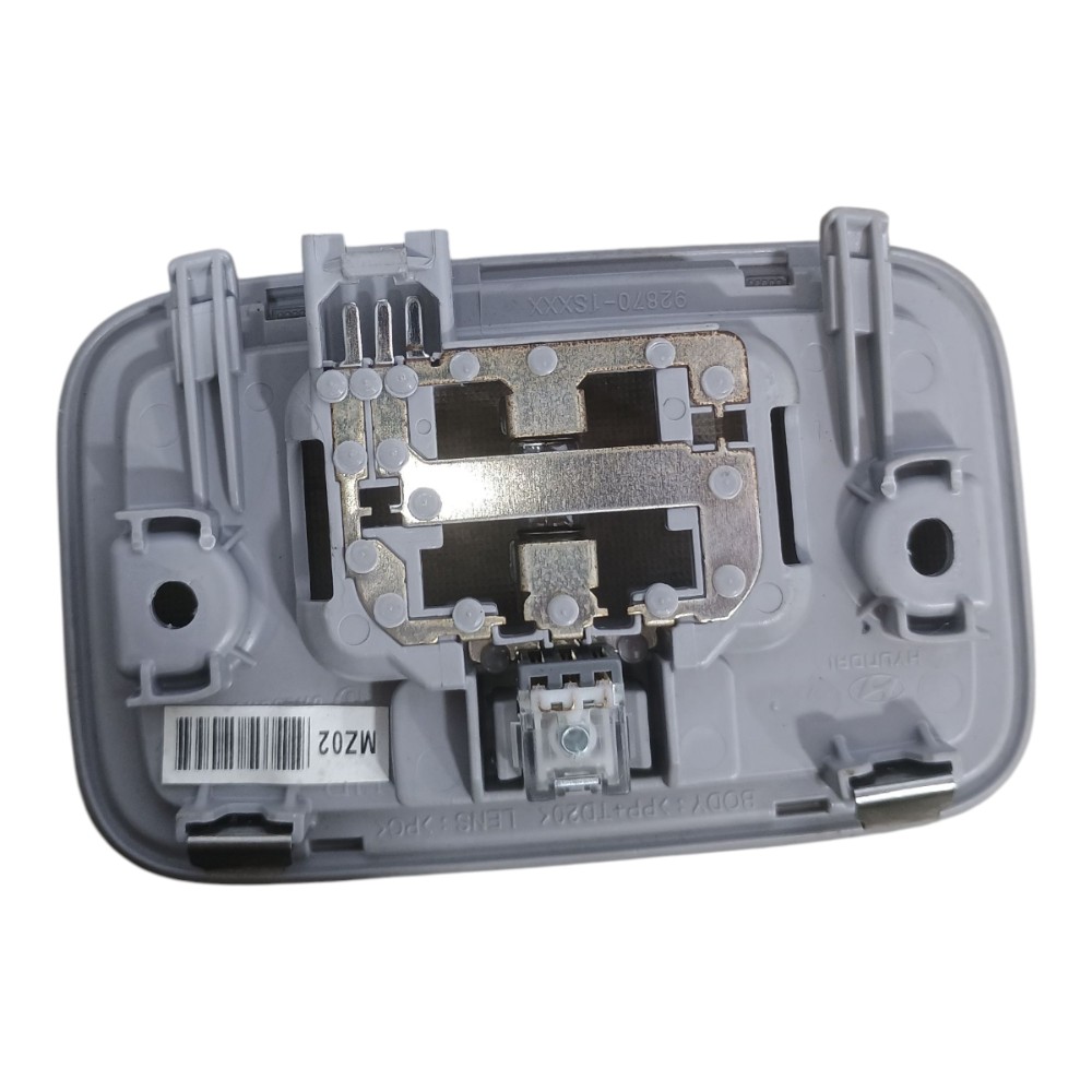 Luz Teto Cortesia Hyundai Hb20 1.6 2018 928701sxxx 2