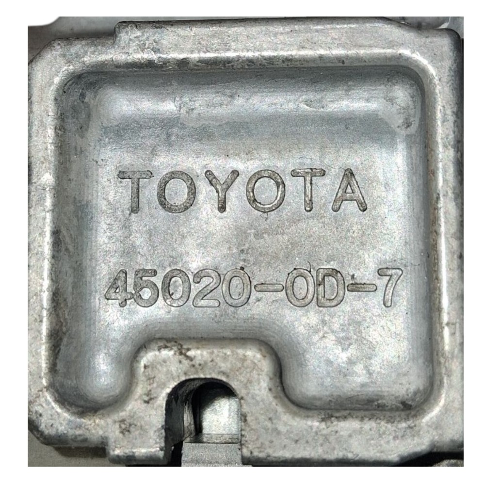 Cilindro Miolo Ignição Toyota Yaris Sd 2021 450200d7 7