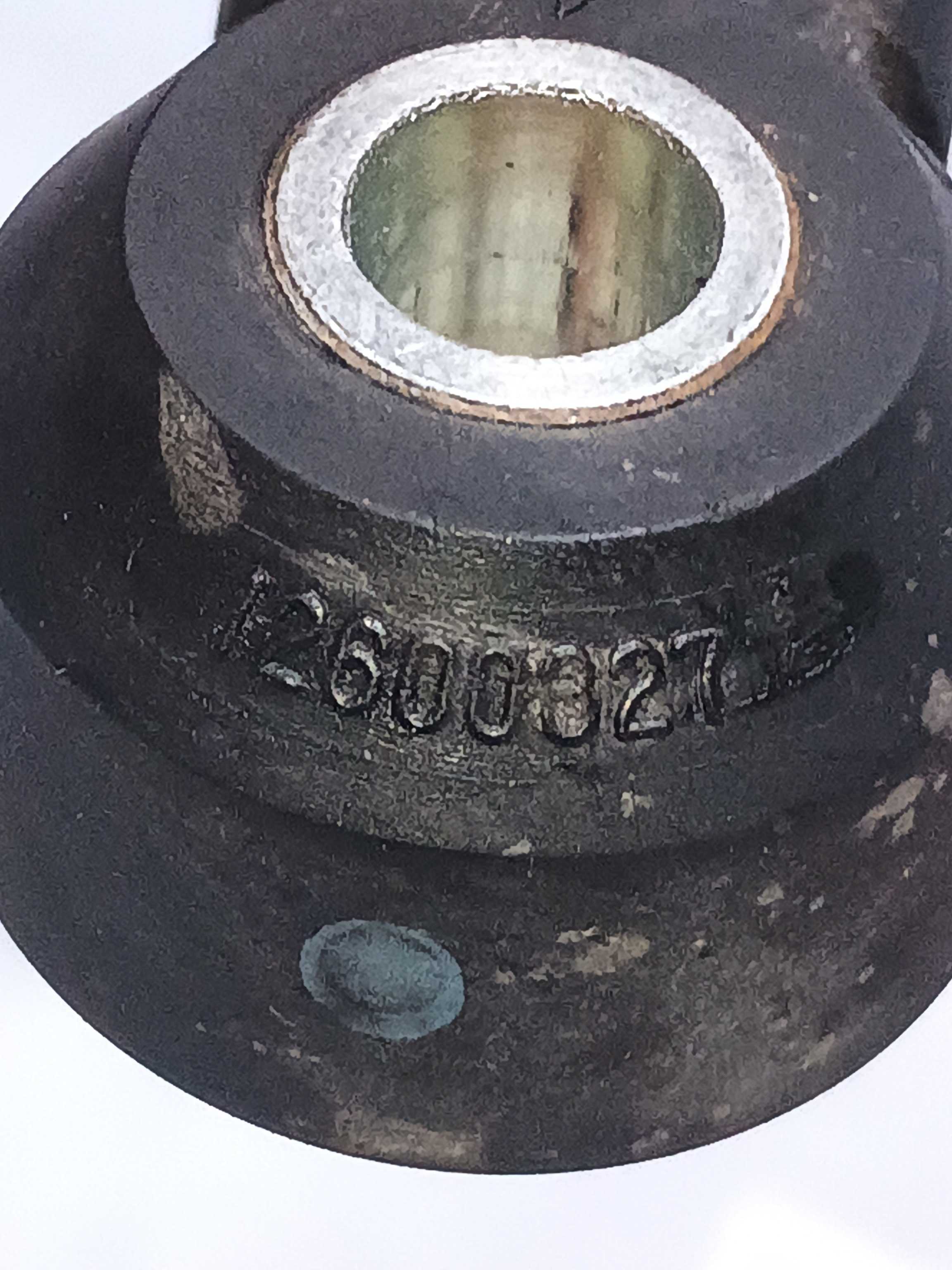 Sensor Detonação Gm Spin 1.8 2016 12600827 4