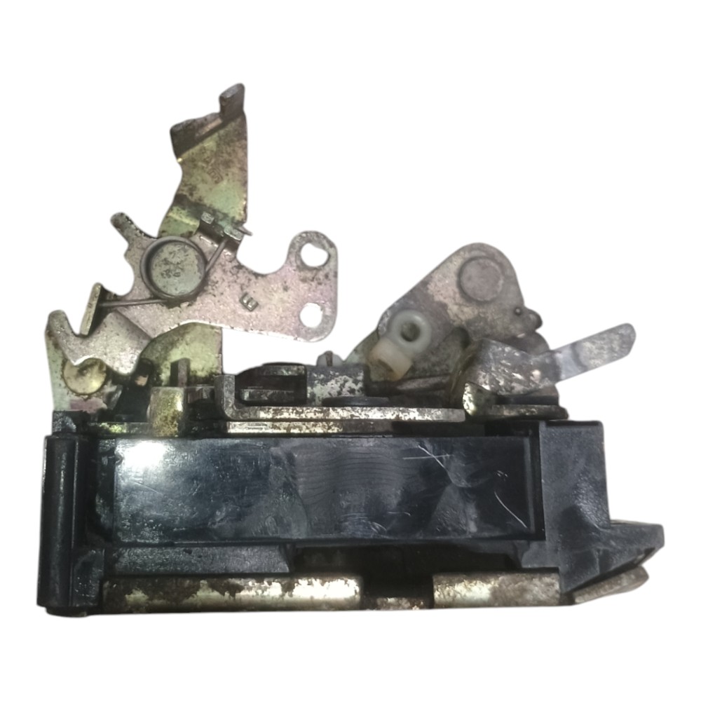 Fechadura Manual Porta Traseira Esquerda Vw Gol 1995 À 2000 1
