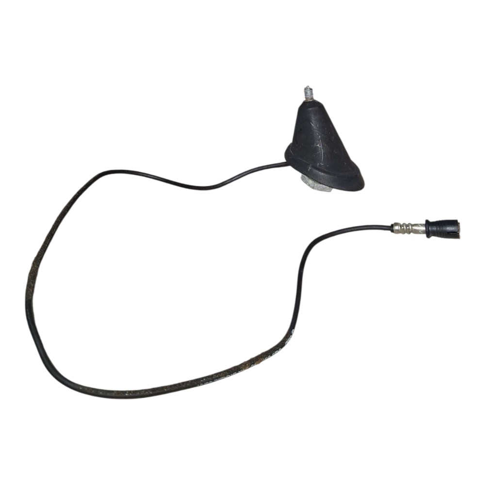 Base Antena Teto Vw Polo Sedan 1.6 2008 6q5035505 – Preto Preto 3