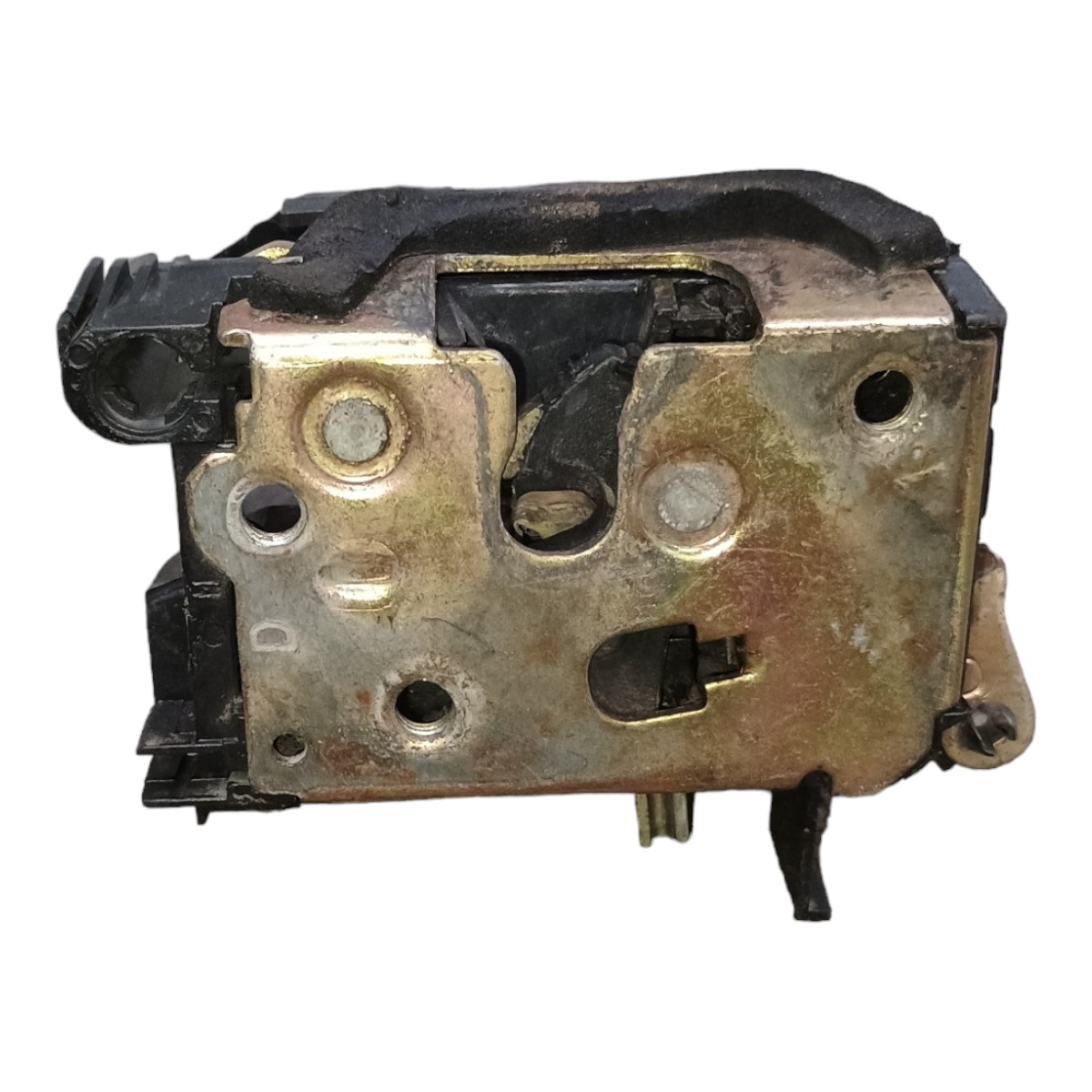 Fechadura Porta Dianteira Direita Fiat Palio 2000 5