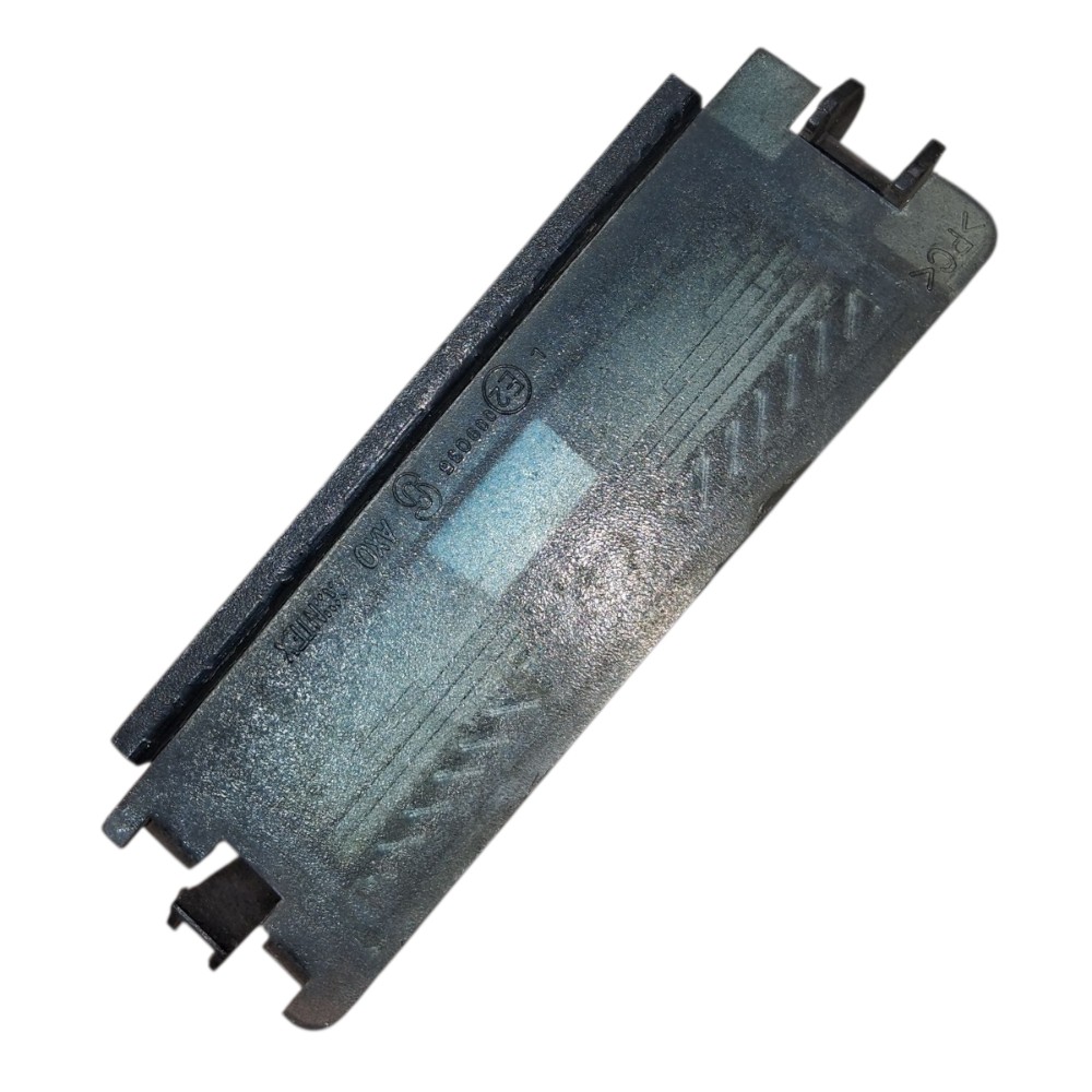Lanterna Luz Placa Renault Clio 2008 1