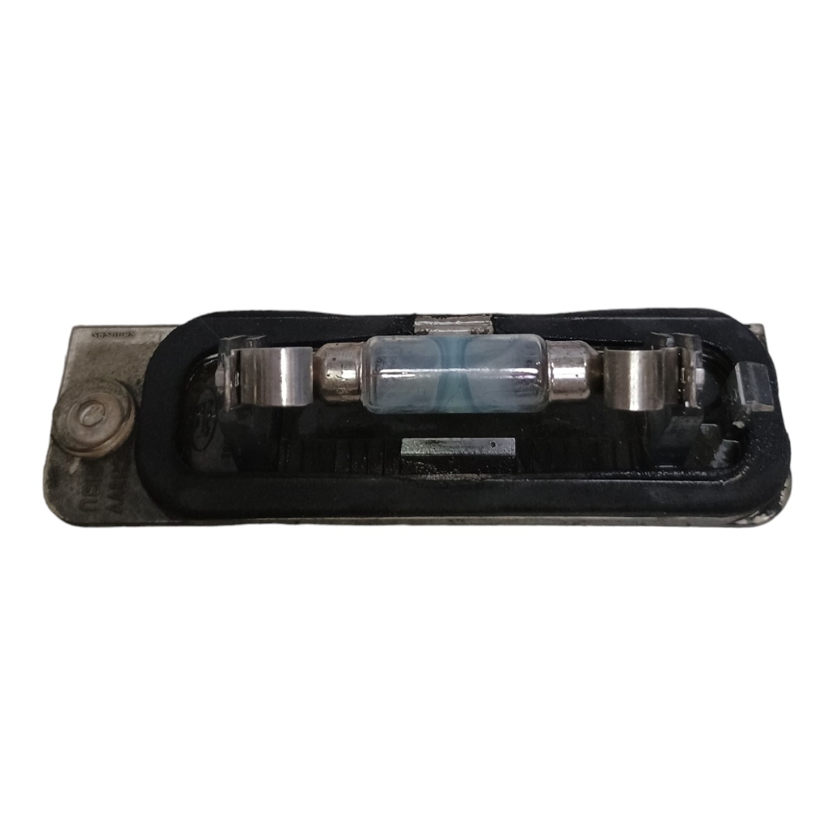 Luz Placa Ford Fiesta 2003 A 2014 4