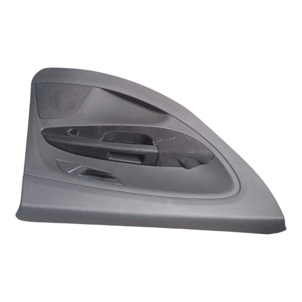 Forro Porta Traseira Esquerda Fiat Punto Attractive 2012 3