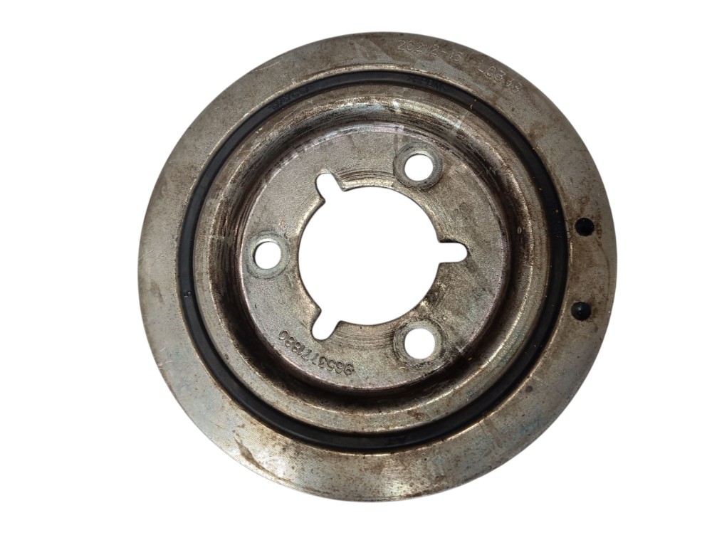Polia Virabrequim 1.6 Picasso Citroen Peugeot C3 2012 A 2012 1