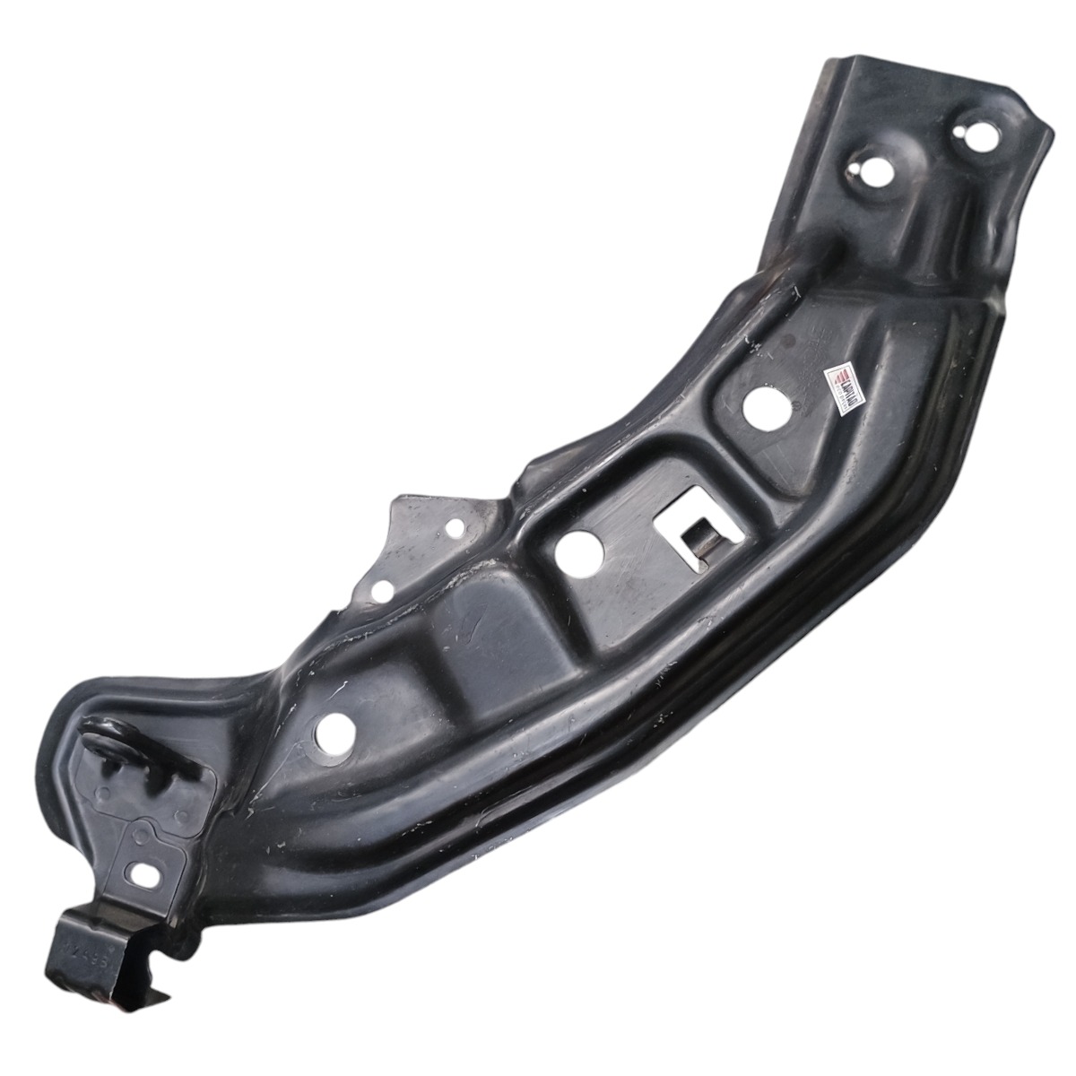 Suporte Superior Farol Esquerdo Vw T-cross 2020 A 2023 5