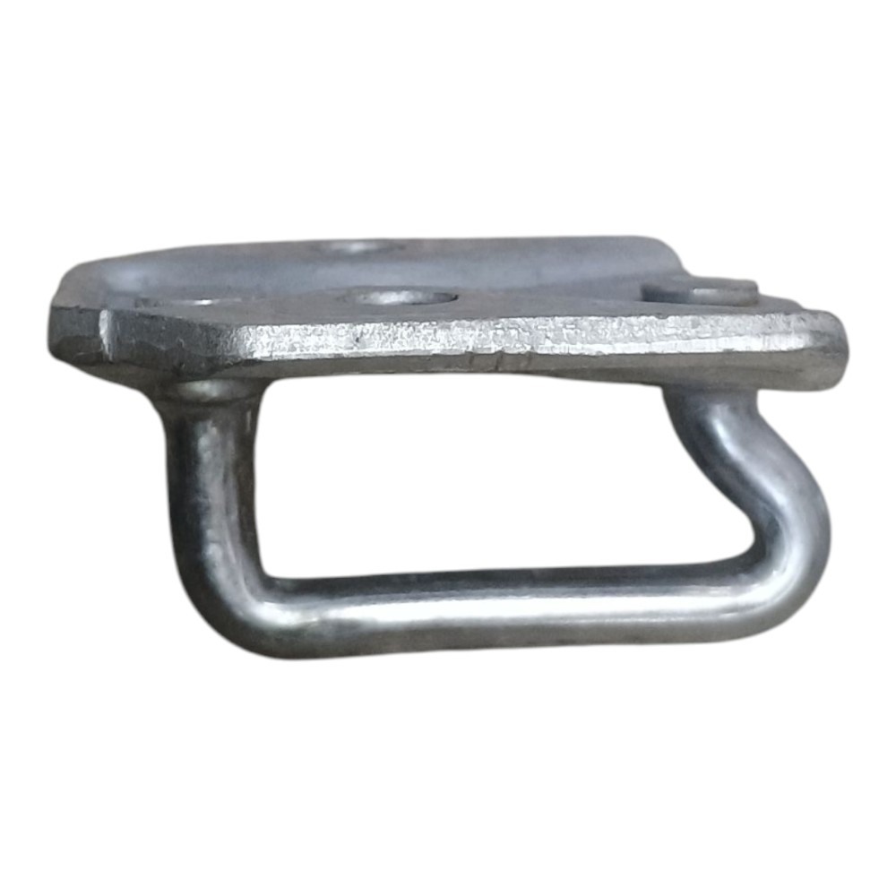 Batente Porta Ford New Fiesta 2011 A 2013 3