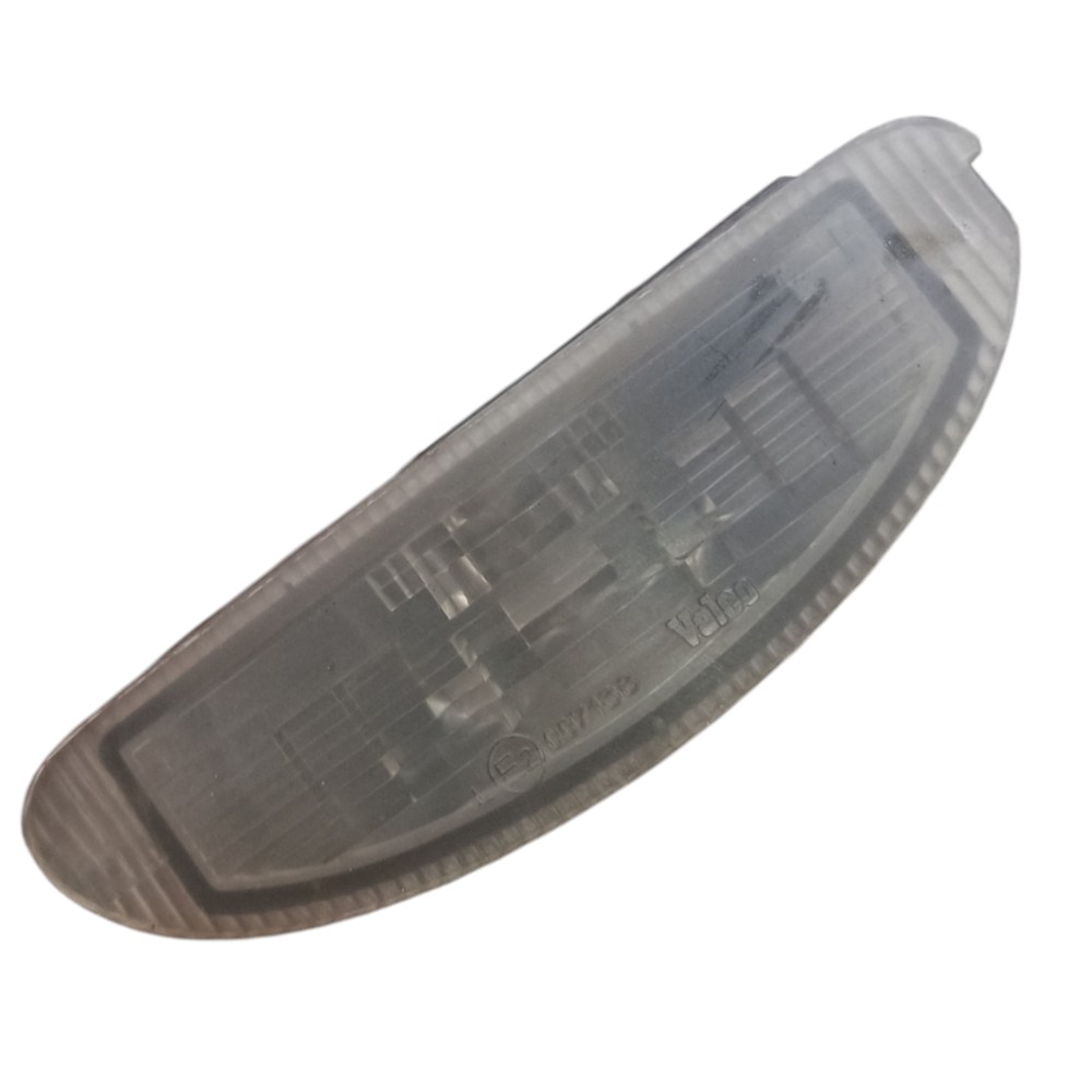 Lanterna Luz Placa Renault Clio Authentic 2004 1