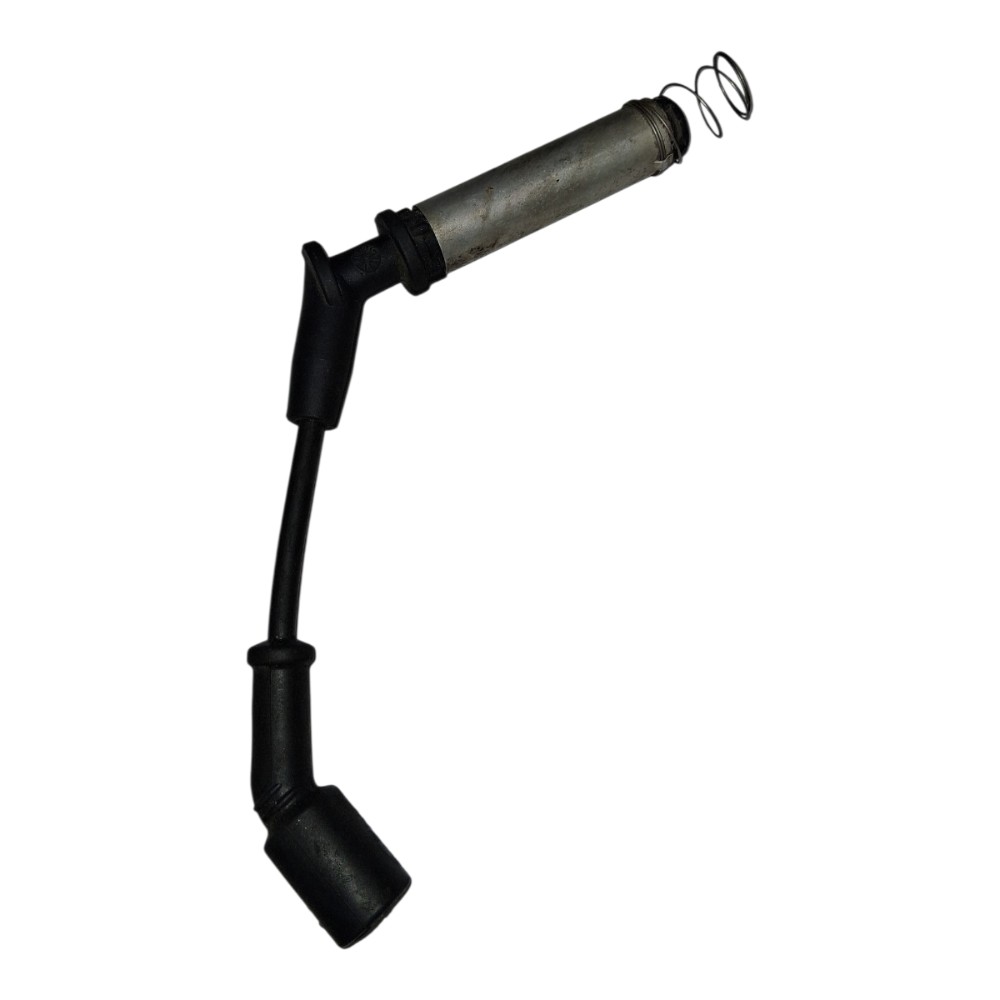 Cabo Vela Gm Onix 2015 Preto 4