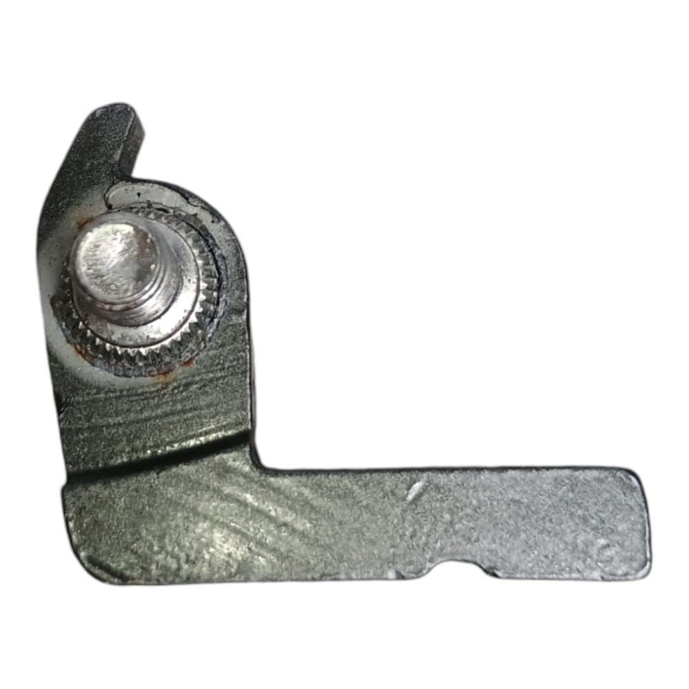 Dobradiça Superior Porta Traseira Direita Vw Polo 2014 4