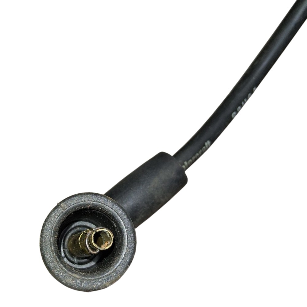 Jogo Cabo Vela Ford Ka 1.0 2008 Preto 3