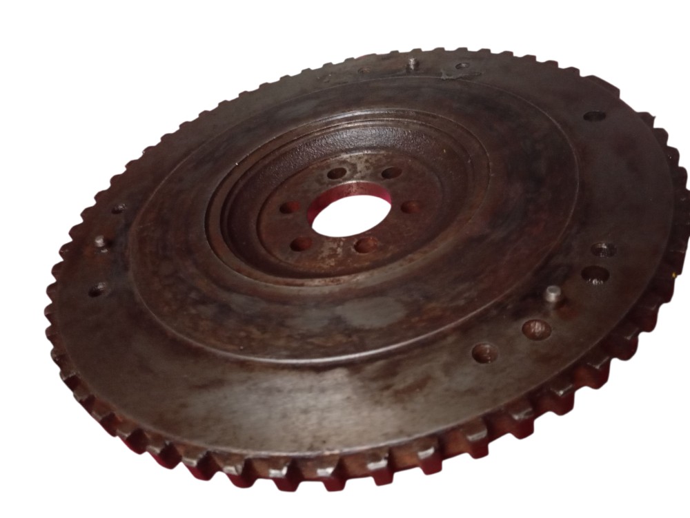 Volante Motor Logan Sandero 1.0 16v 2008 A 2013 Usado 2